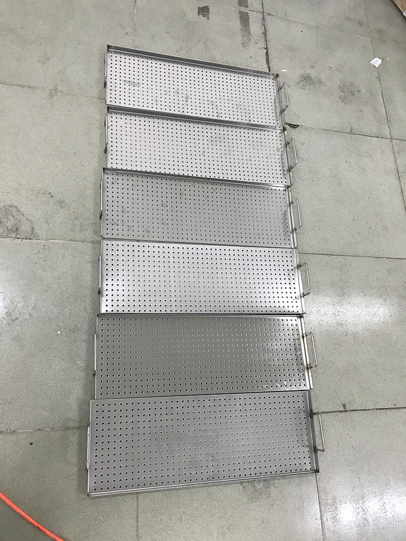 全自動(dòng)真空含浸機(jī)托盤(pán)